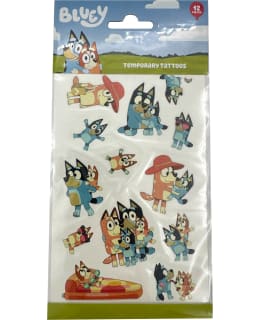 AKO BLUEY SIIRTOTATUOINTI Main Image