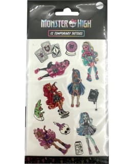 AKO MONSTER HIGH SIIRTOTATUOINTI Main Image