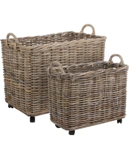 MICA MARCIA GREY 75X50X58CM KORI Main Image