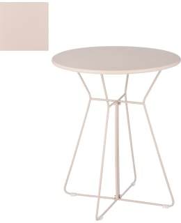 MICA BUENO PUUTARHAPÖYTÄ PINKKI 70X60CM Main Image