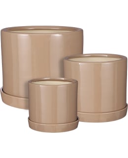 MICA MILAN 24CM TAUPE RUUKKU Main Image