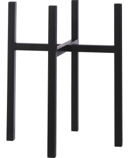 ASCOT XL PLANT STAND BLACK 41,5XH50CM Main Image