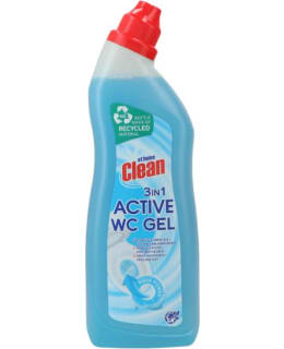 AT HOME 750ML 3IN1 AQUA TOILET CLEANER Main Image