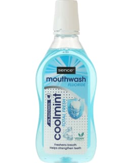 SENCE FRESH COOLMINT 500ML MOUTHWASH Main Image