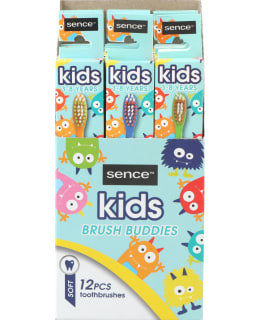 SENCE FRESH KIDS SOFT 3-8 Y. TOOTHBRUSH Main Image
