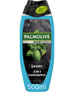 PALMOLIVE MEN SPORT 500 ML SUIHKUSAIPPUA Main Image