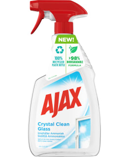 AJAX 750ML CRYSTAL CLEAN ANTIFOG LASISPR Main Image