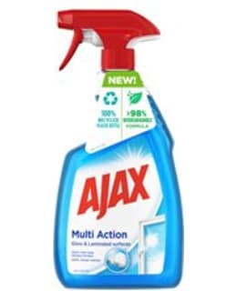 AJAX TRIPLE ACTION LASINPUHDISTUSSPRAY Main Image