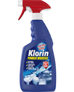 KLORIN 500 ML POWER MOUSSE Main Image