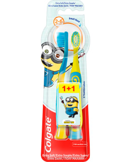 COLGATE TROLLS/MINIONS 2-6V. HAMMASHARJA Main Image