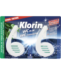 KLORIN EUCALYPTUS 2X40 G WC-RAIKASTIN Main Image