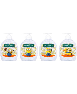Palmolive Minions 300 ml nestesaippua Main Image
