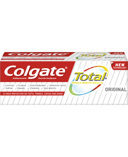 COLGATE TOTAL ORIGINAL 20 ML HAMMASTAHNA Main Image