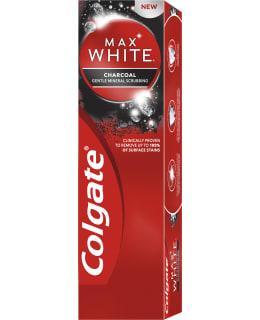 COLGATE MAX WHITE CHARCOAL HAMMASTAHNA Main Image