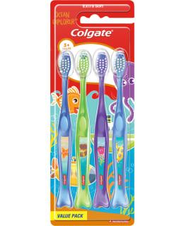 COLGATE KIDS 4-PACK HAMMASHARJAT Main Image