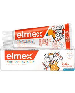 ELMEX 2-6 V. KIDS 50 ML HAMMASTAHNA Main Image
