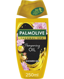 PALMOLIVE THERMAL SPA PAMPERING OIL Main Image