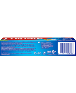 COLGATE FLUOR+ 50 ML HAMMASTAHNA Main Image