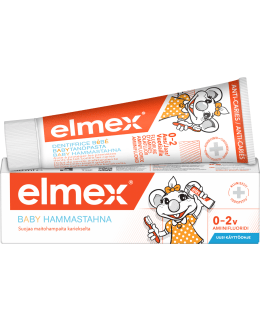 ELMEX 0-2 V. BABY 50 ML HAMMASTAHNA Main Image