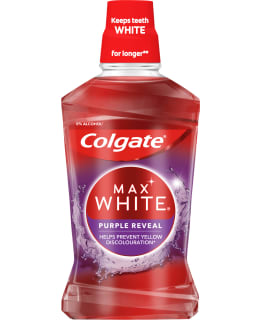 COLGATE MAX WHITE PURPLE REVEAL SUUVESI Main Image