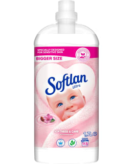 SOFTLAN ULTRA SOFTNESS&CARE 1,7 L Main Image
