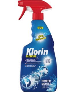 KLORIN POWER MOUSSE 500ML CLEANER Main Image