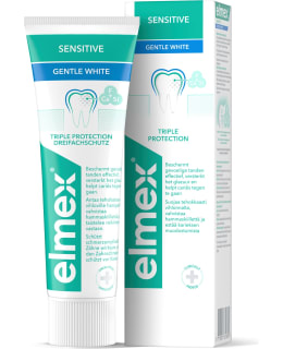 ELMEX SENSITIVE GENTLE WHITE 75 ML TAHNA Main Image
