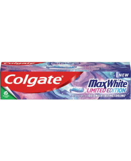 COLGATE MAX WHITE 75ML HAMMASTAHNA Main Image