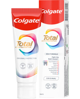COLGATE TOTAL ORIGINAL 75ML HAMMASTAHNA Main Image