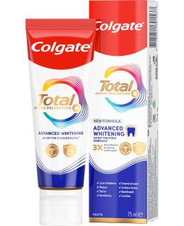 COLGATE TOTAL AD WHITENING 75ML H.TAHNA Main Image