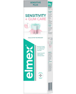 ELMEX SENSITIVE + GUM 75 ML HAMMASTAHNA Main Image