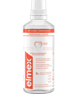 ELMEX KARIESSUOJA 400 ML SUUVESI Main Image