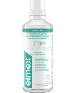 ELMEX SENS. GENTLE CARE 400ML SUUVESI Main Image