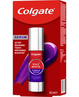 COLGATE MAX WHT PURPLE 40ML VALKAISUSEER Main Image