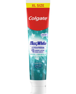 COLGATE MAX WHITE+CRYST 125ML TOOTHPASTE Main Image