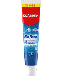 COLGATE MAX FRESH CRYST 125ML TOOTHPASTE Main Image