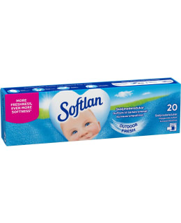 SOFTLAN OUTD FRESH 20KPL KUIV.RUMPULIINA Main Image