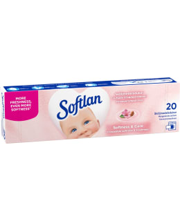 SOFTLAN SOFT&CARE 20KPL KUIV.RUMPULIINA Main Image