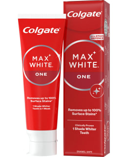 COLGATE MAX WHITE ONE 75ML TOOTHPASTE Main Image