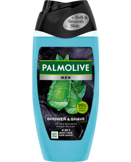 PALMOLIVE MEN SHOW&SHAVE 250ML SHOW.GEL Main Image
