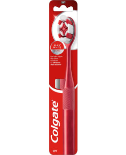 COLGATE MAX WHITE ULTRA SOFT TOOTHBRUSH Main Image
