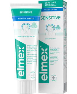 ELMEX SENSITIVE OG+GENTLE WHIT 75ML TAHN Main Image