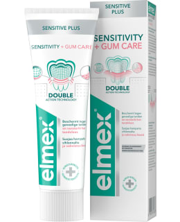 ELMEX SENSITIVE PLUS SENSIT. 75ML H.TAHN Main Image