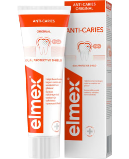 ELMEX ANTI-CARIES ORIGINAL 75ML H.TAHNA Main Image