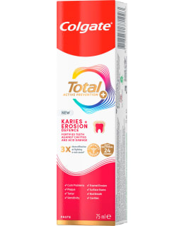 COLGATE TOTAL KARIES+EROSION 75ML H.TAHN Main Image