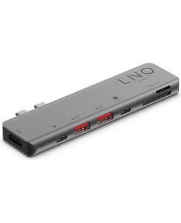 ELEMENTS LINQ 7 IN 2 PRO MAC USB-C HUB Main Image