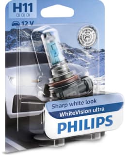 PHILIPS 12362WVUB1 H11 WHITEVISION Main Image