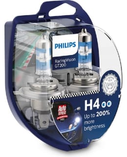 PHILIPS 12342RGTS2 H4 RACING Main Image