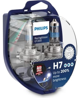 PHILIPS 12972RGTS2 H7 RACING Main Image