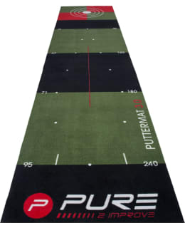 PURE GOLF PUTTING MAT 65 X 300CM Main Image